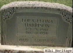 Lola Leona Harrison