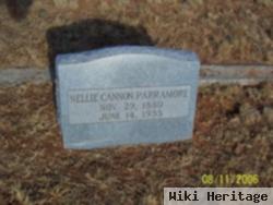 Nellie Howard Cannon Parramore