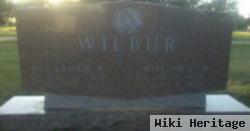 William C W Wilbur