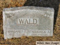 Margaret F Wald