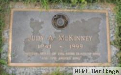 Judy A Mckinney