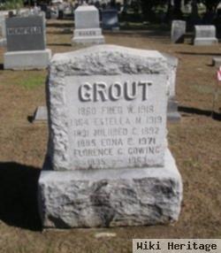 Edna E. Grout