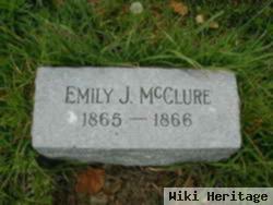 Emily J Mcclure