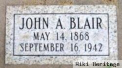 John Archibald Blair