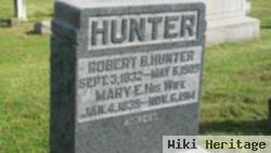 Mary E Huntley Hunter