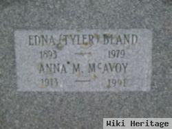 Edna M. Tyler Bland