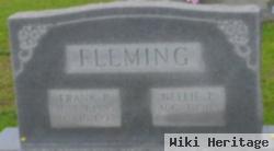 Nellie P Fleming