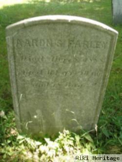 Aaron S. Farley