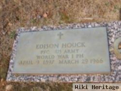 Edison Houck
