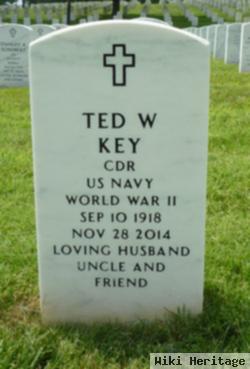 Ted W. Key