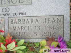 Barbara Jean Prince