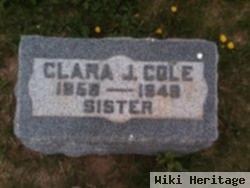 Clara Jane Cole