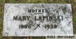 Mary Lapinski