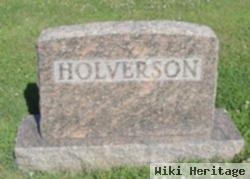 Clair Henry Holverson