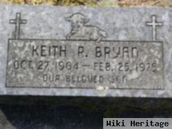 Keith R Bryan