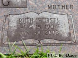 Ruth Hurst Trigg