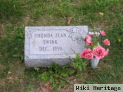 Rhonda Jean Swink