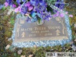 Macie Maude Hatfield Young