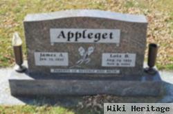 Lois Beverly Helland Appleget