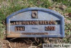 Edward Wilson Nelson