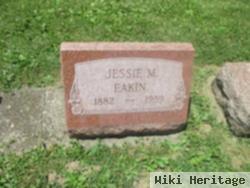 Jessie M Eakin