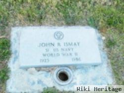 John R. Ismay