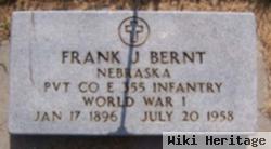 Frank Joseph Bernt