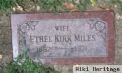 Ethel Miles