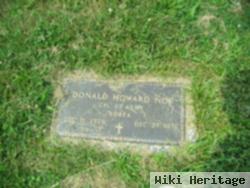 Donald Howard Noe