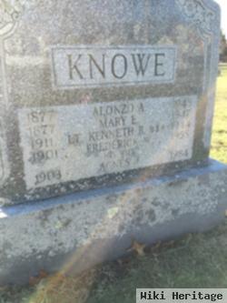 Agnes J Knowe