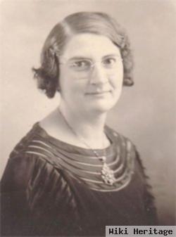 Evelyn Clara Florence Schmidt Rekow