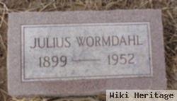 Julius Wormdahl