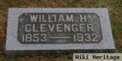 William H Clevenger
