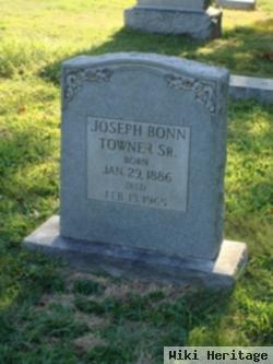 Joseph Bonn Towner, Sr