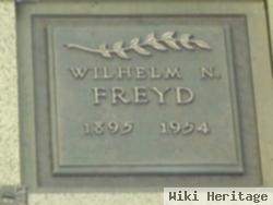 Wilhelm M Freyd