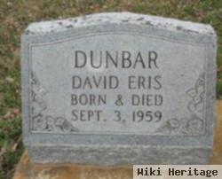 David Eris Dunbar