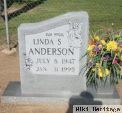 Linda Sue Platt Anderson