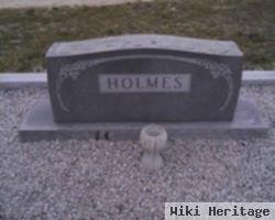 Thelma Irene Turbeville Holmes