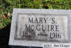 Mary Stewart Mcguire