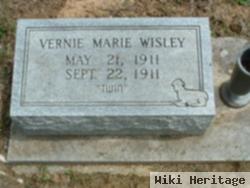 Vernie Marie Wisley