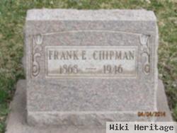 Frank E. Chipman