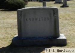 Katherine A Knowlton