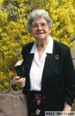 Martha E. Nesbitt Barnhart