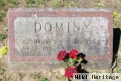 Doris Mccormack Dominy