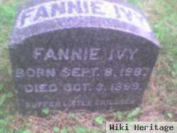 Fannie Ivy Gilliland