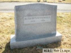 Ruth Bennett Wells