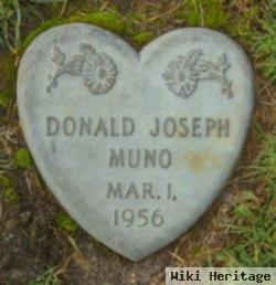 Donald Joseph Muno