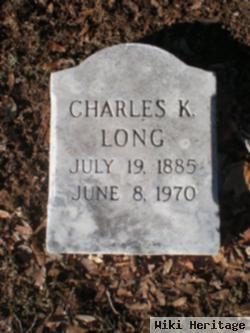 Charles Kulp Long