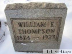 William Edgar Thompson