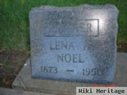 Lena Agnes Fox Noel